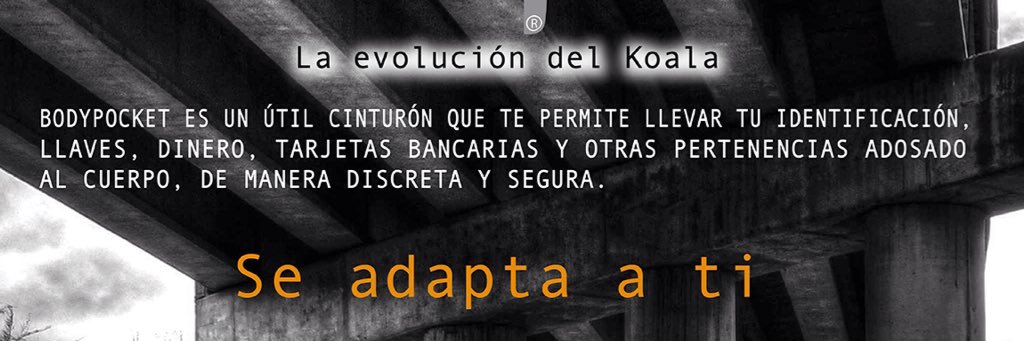 BodyPocket banner