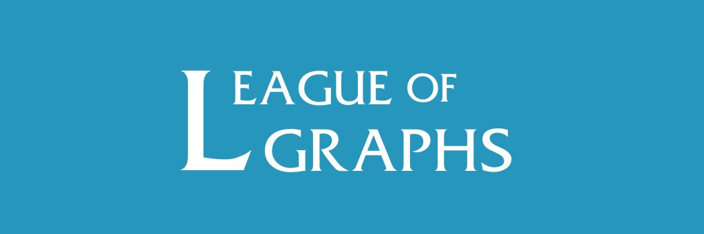 League of Graphs banner