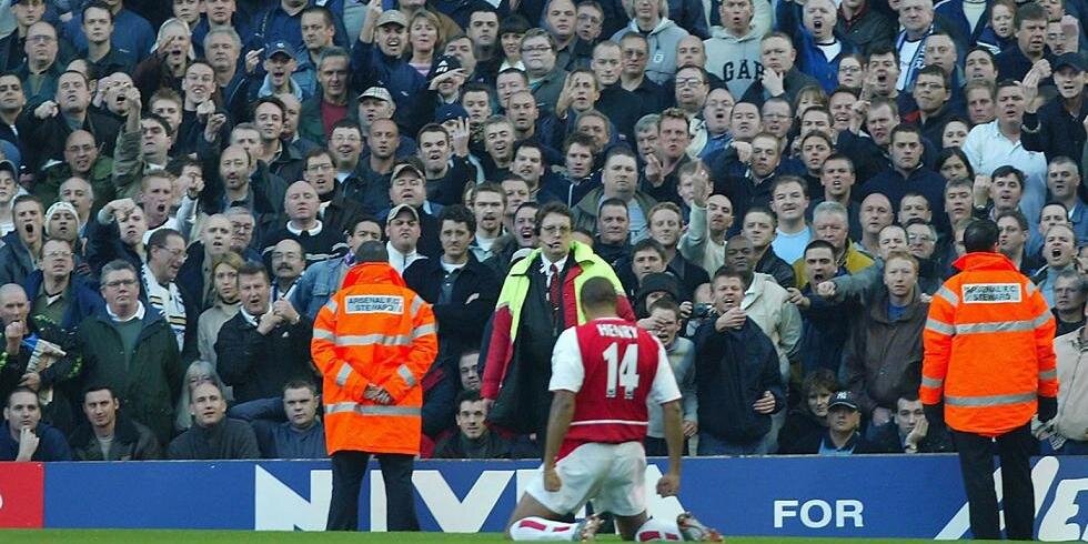 goonerjarr's profile banner image