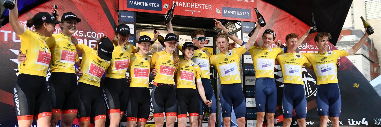 The Tour Series banner