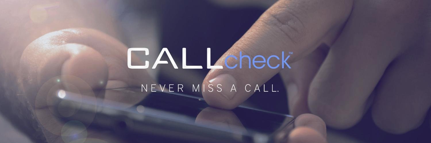 CALLcheckapp's profile banner image