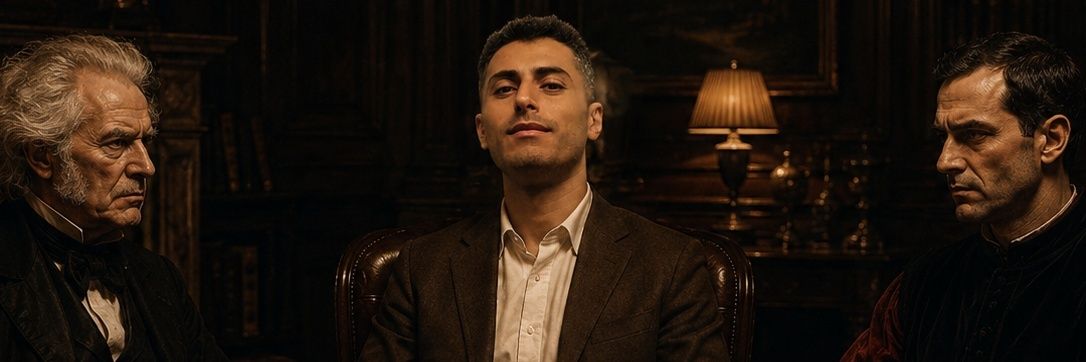 PFetrati's profile banner image