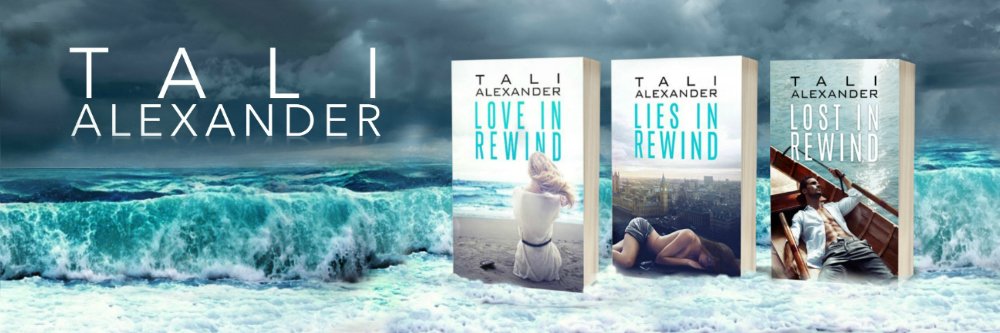 Tali Alexander banner