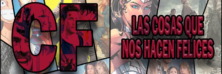 Las Cosas que nos hacen Felices banner