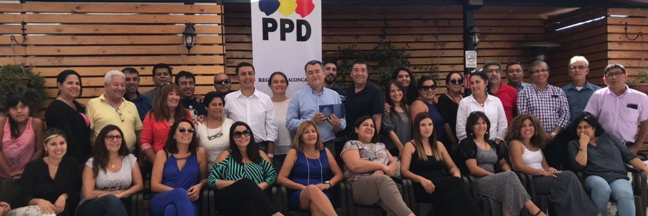 PPD San Felipe de Aconcagua banner