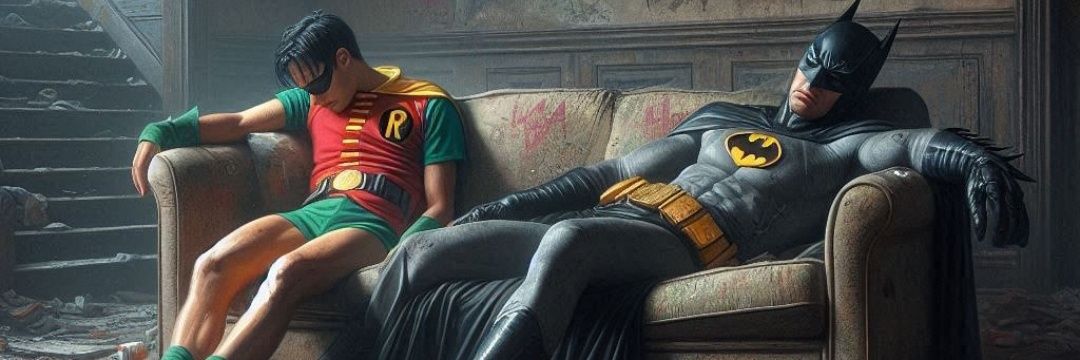 BATMAN banner