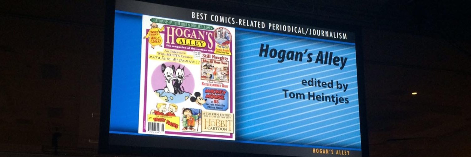 Tom Heintjes (@hogansalley.bsky.social on Bluesky) banner