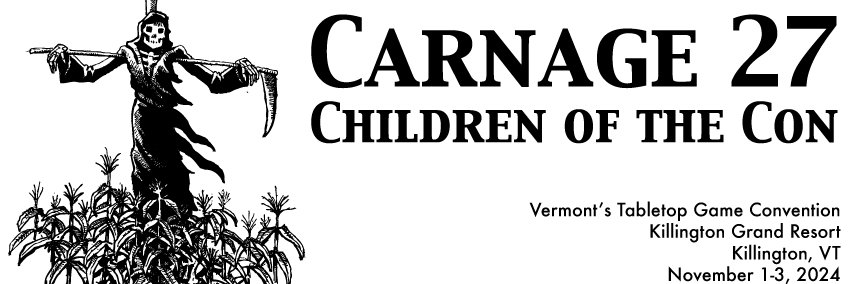 CarnageCon's profile banner image