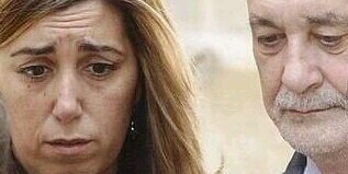 PSOE NO GRACIAS banner