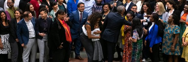 ObamaFoundation Profile Banner