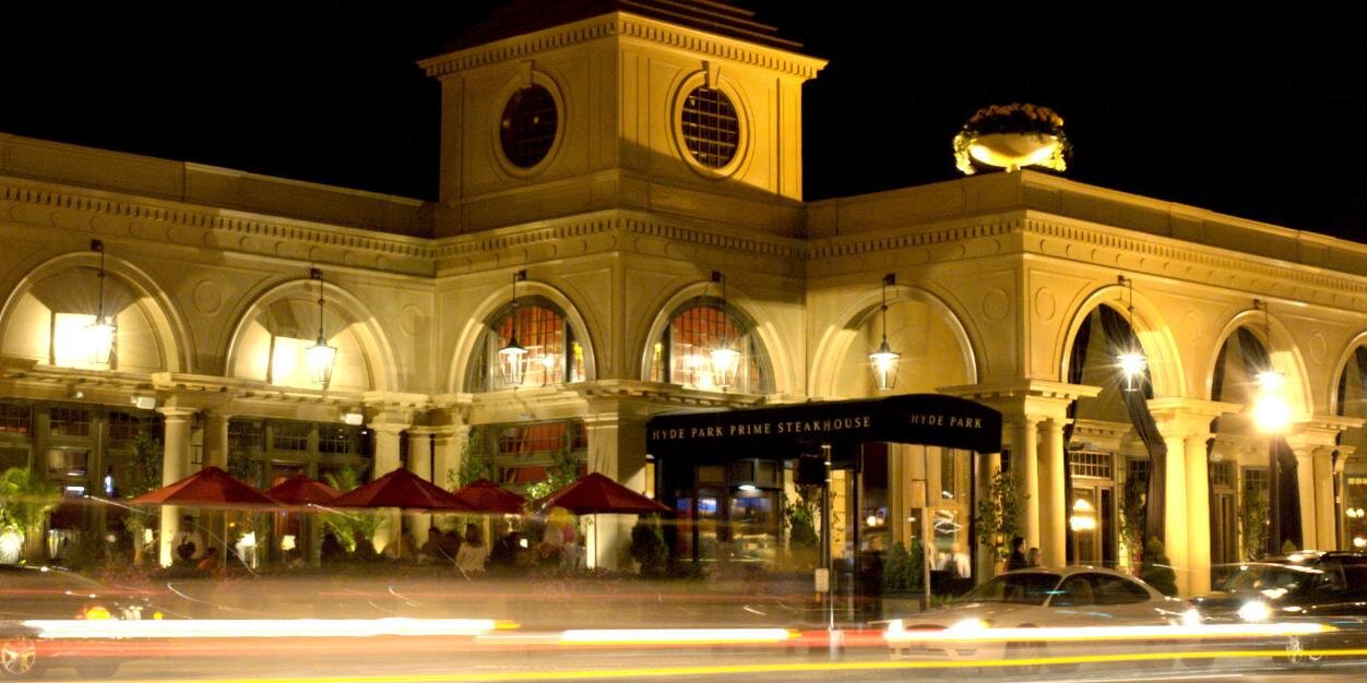 Hyde Park Restaurants banner