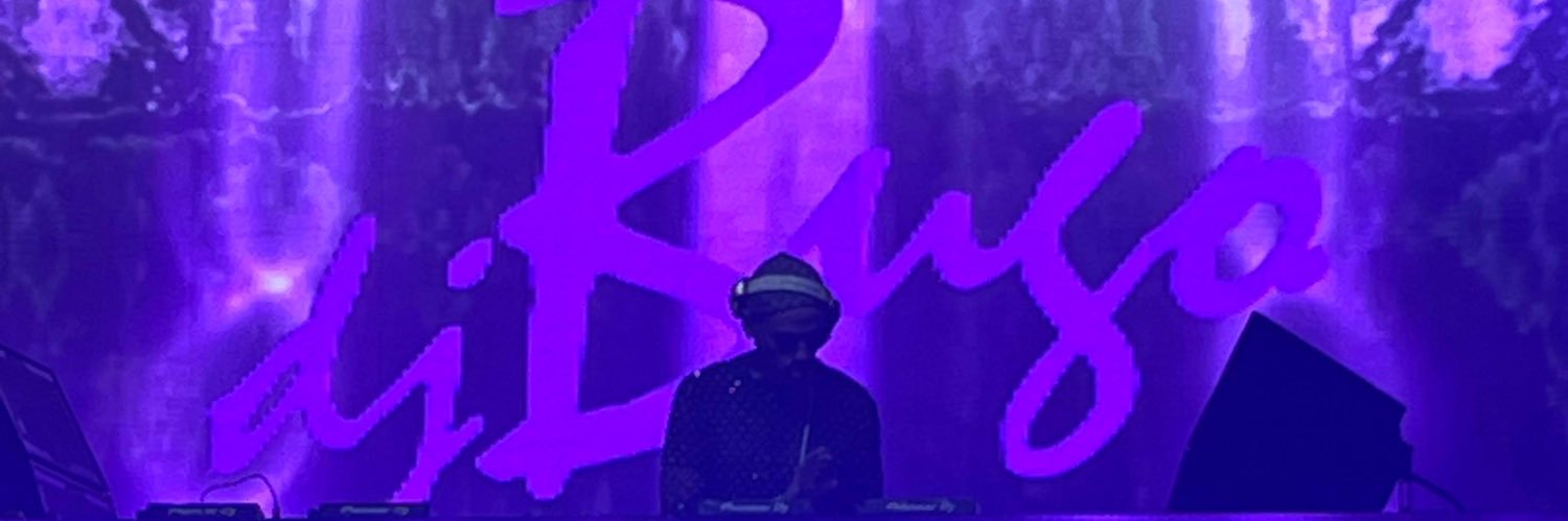 djbugo's profile banner image