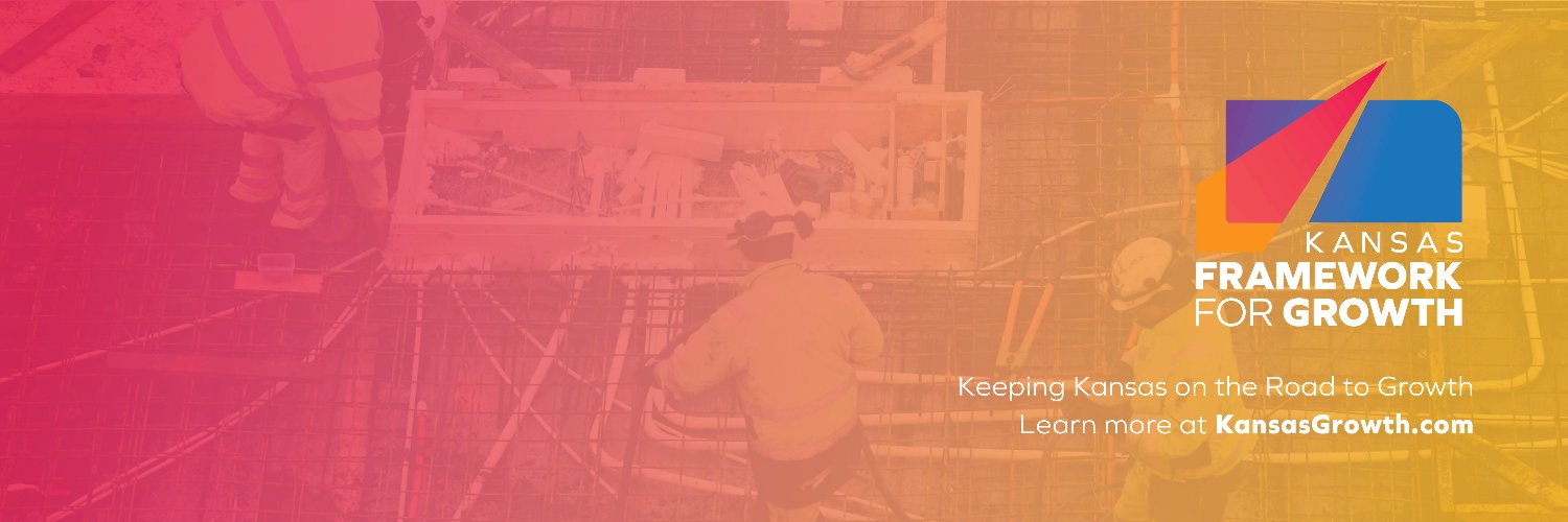 Kansas Department of Commerce banner