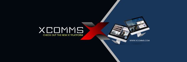 XCommsDirect Profile Banner