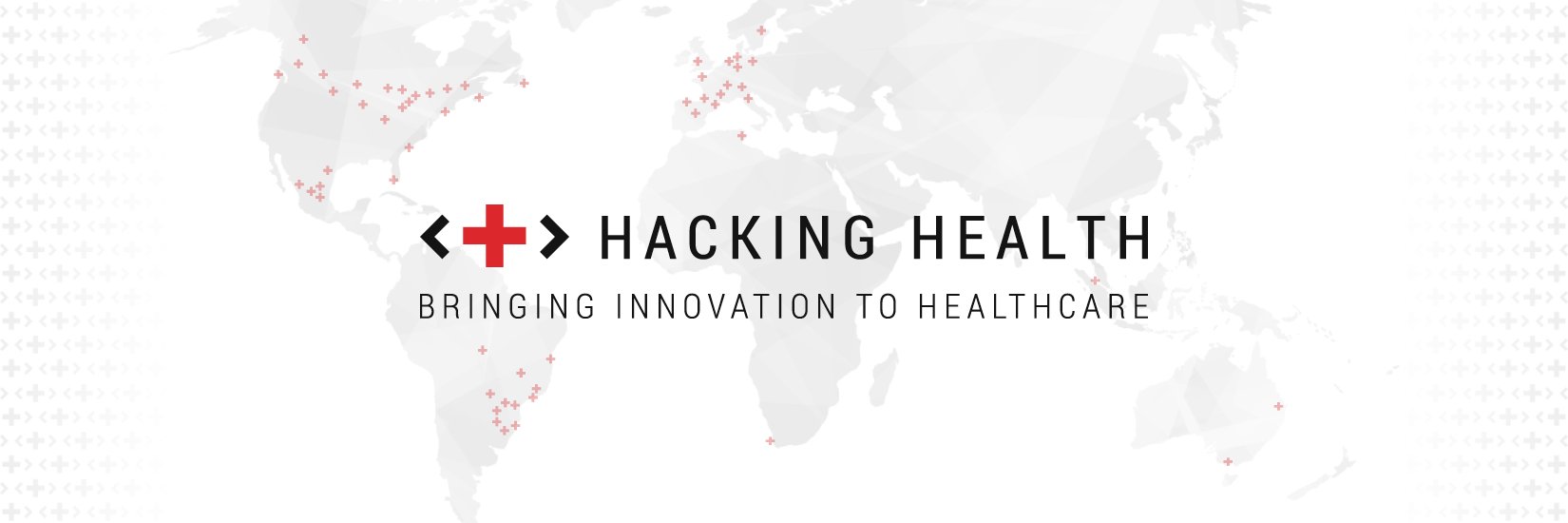 Hacking Health Toronto banner