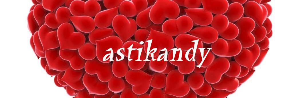 astikandy's profile banner image