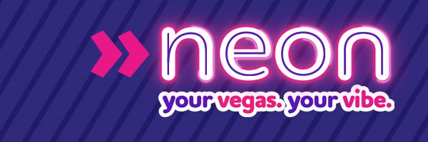 Neon's banner