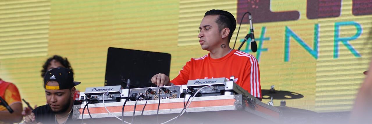 BabyDjRD's profile banner image