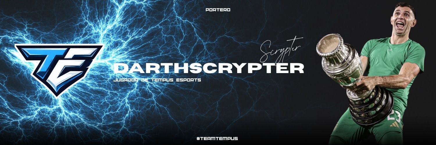 Scrypter banner