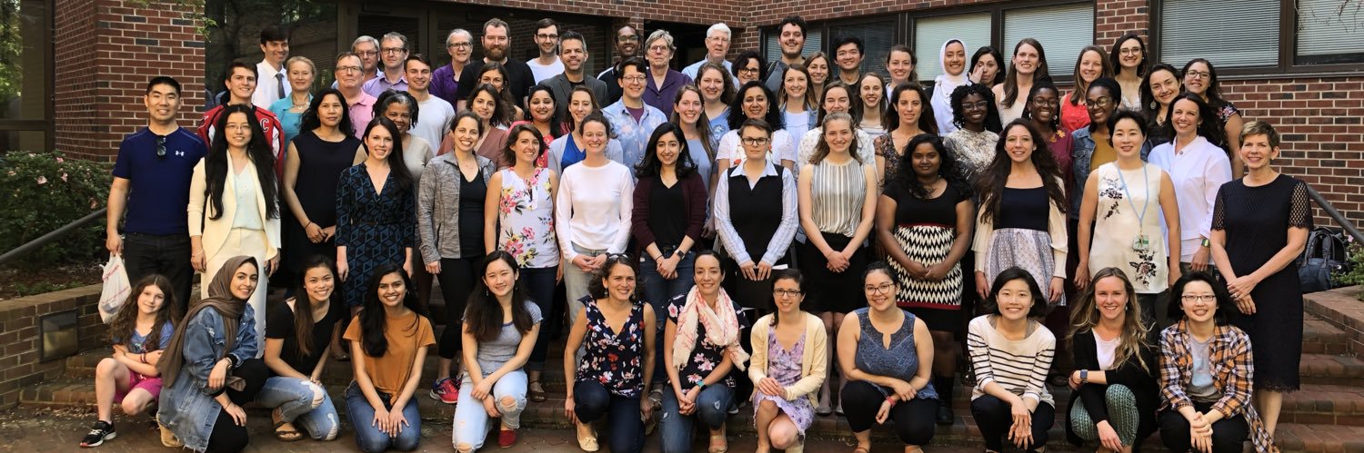 UNC Department of Nutrition banner