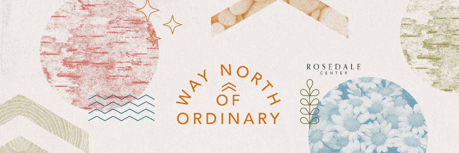 Rosedale Center banner