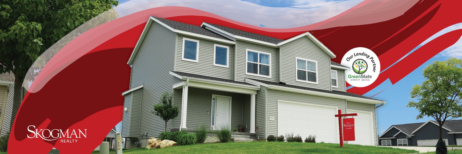 Skogman Realty banner