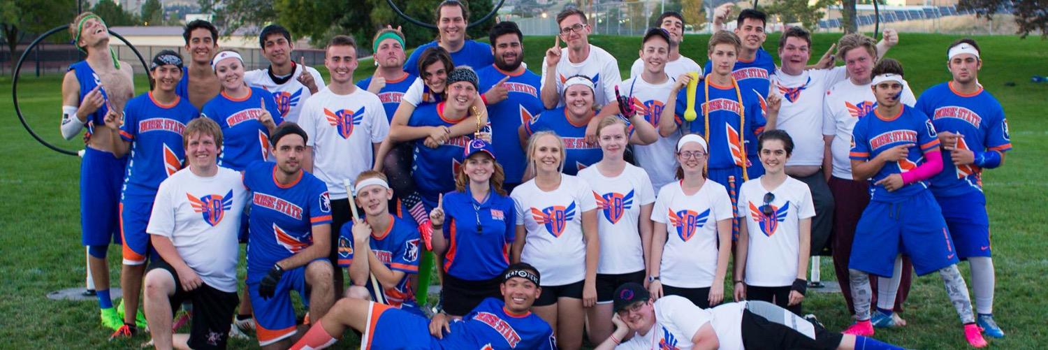 BSAQuidditch's profile banner image