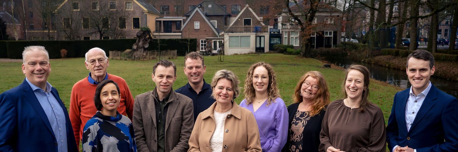 ChristenUnie Zeist banner