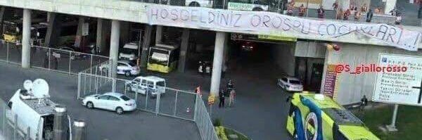 Pep banner