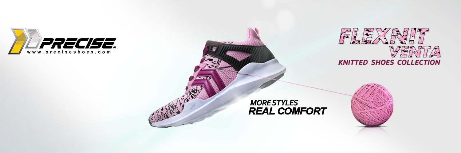 Precise Shoes banner