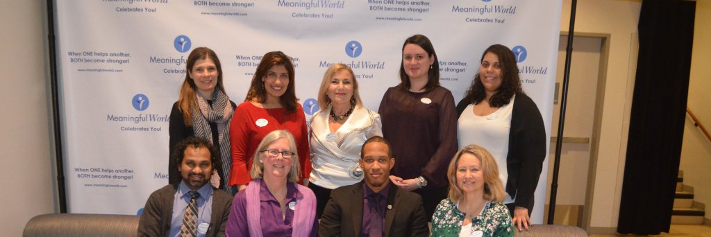 Meaningful World banner