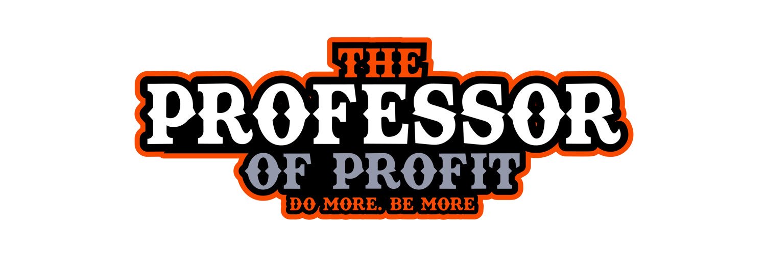 Dr Feilgood (The Professor of Profit)'s banner