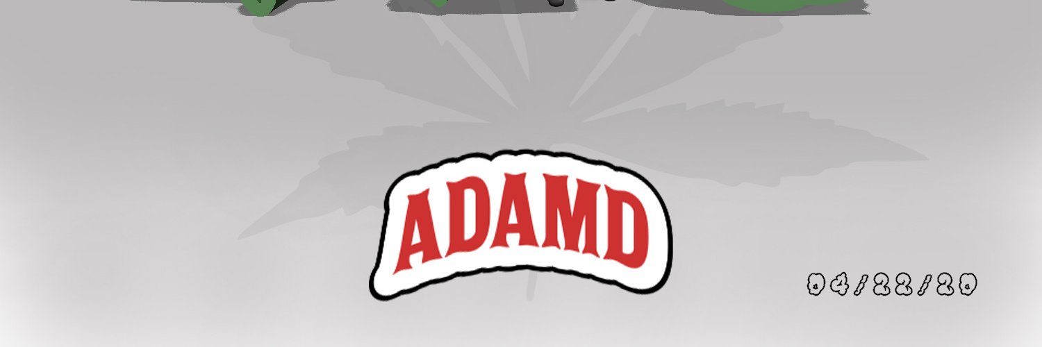 AdamDofficial's profile banner image