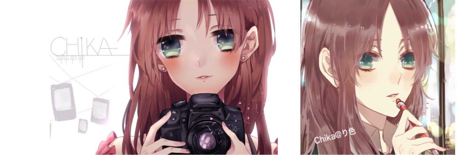 chika_sweets's profile banner image