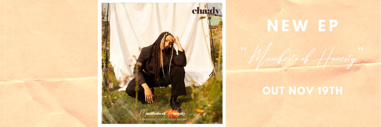 ChadyMusicPage's profile banner image