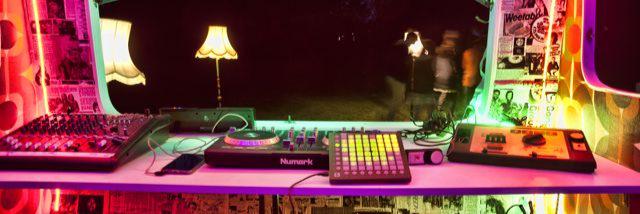 thesampleist's profile banner image