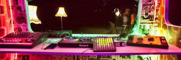 thesampleist Profile Banner