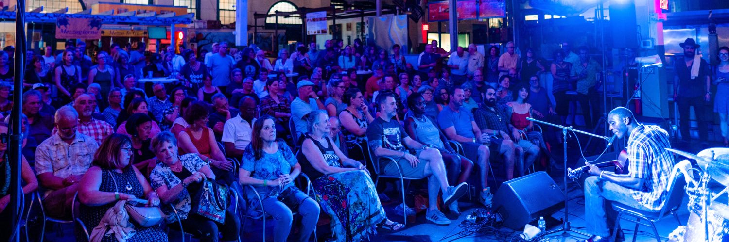 Kable House Presents banner