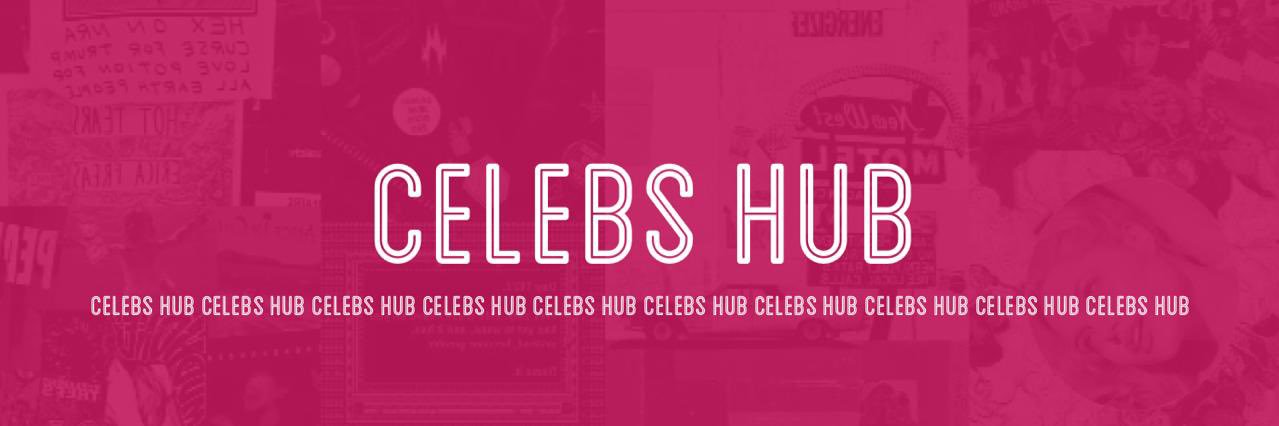 Celebs Hub banner