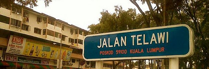 What's up Bangsar? banner