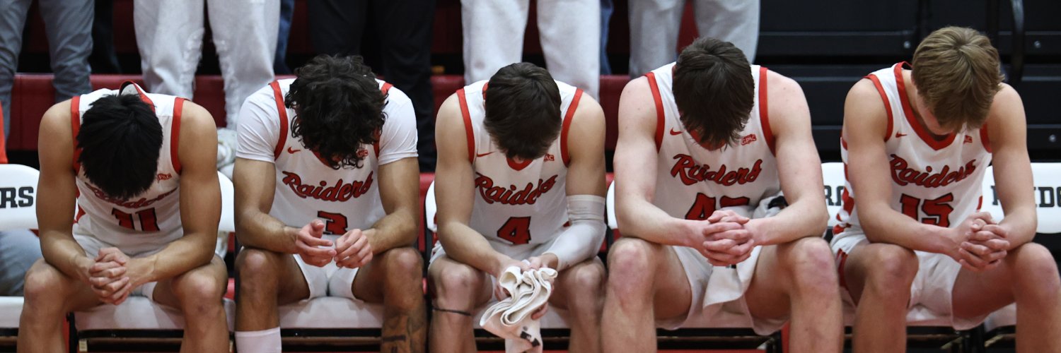 Northwestern College Basketball banner