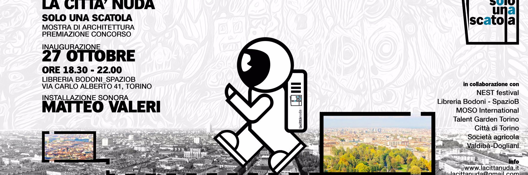 lacittanuda's profile banner image