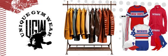 UniqueGymWear's profile banner image