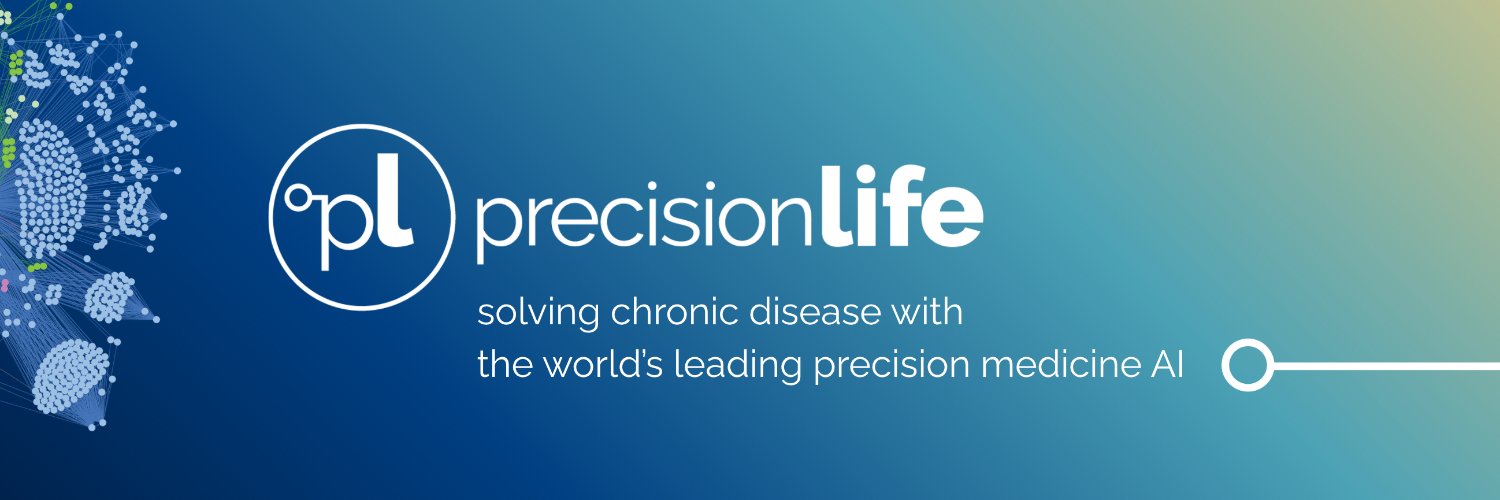 PrecisionLife banner
