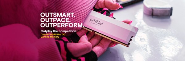 CrucialMemory Profile Banner