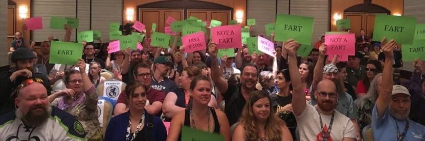 Dragon Con Science banner