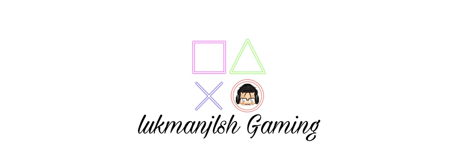 lukmanjlsh's profile banner image