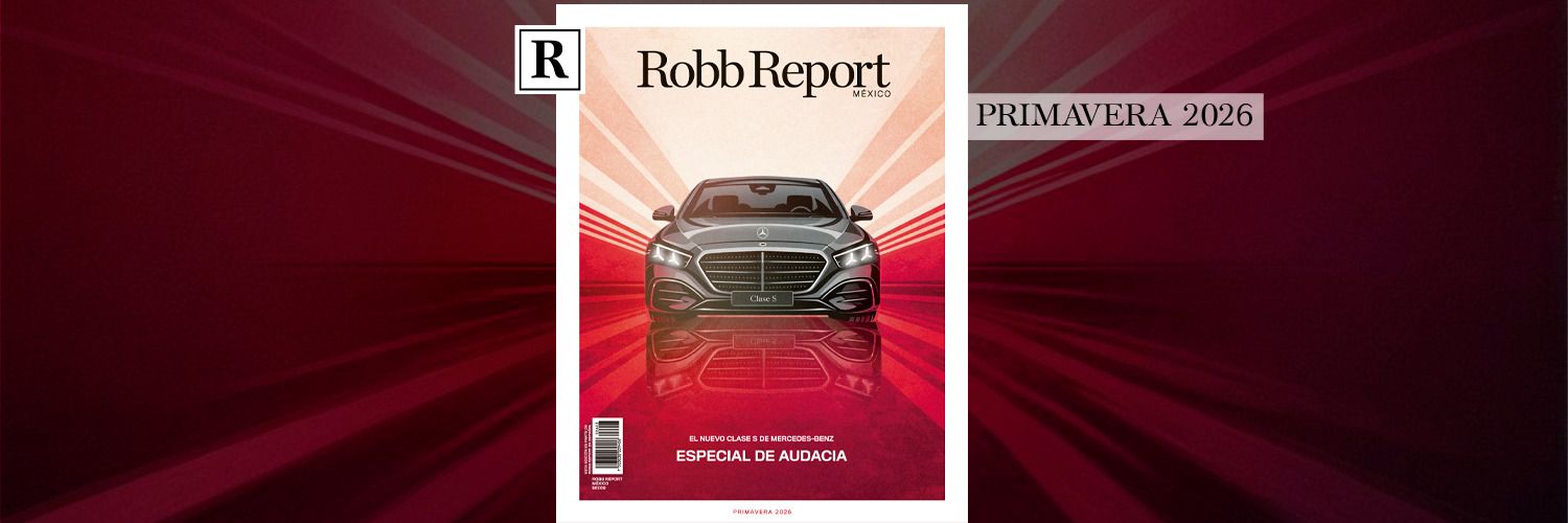 Robb Report En Español banner
