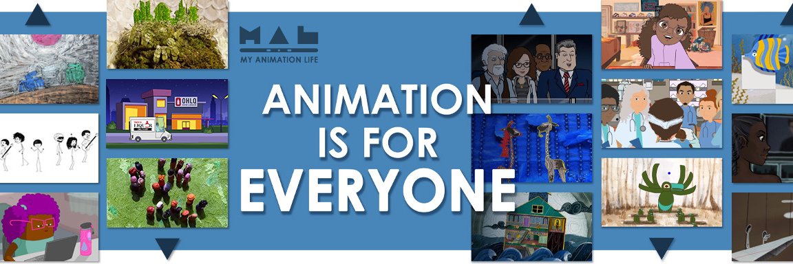 MyAnimationLife's profile banner image