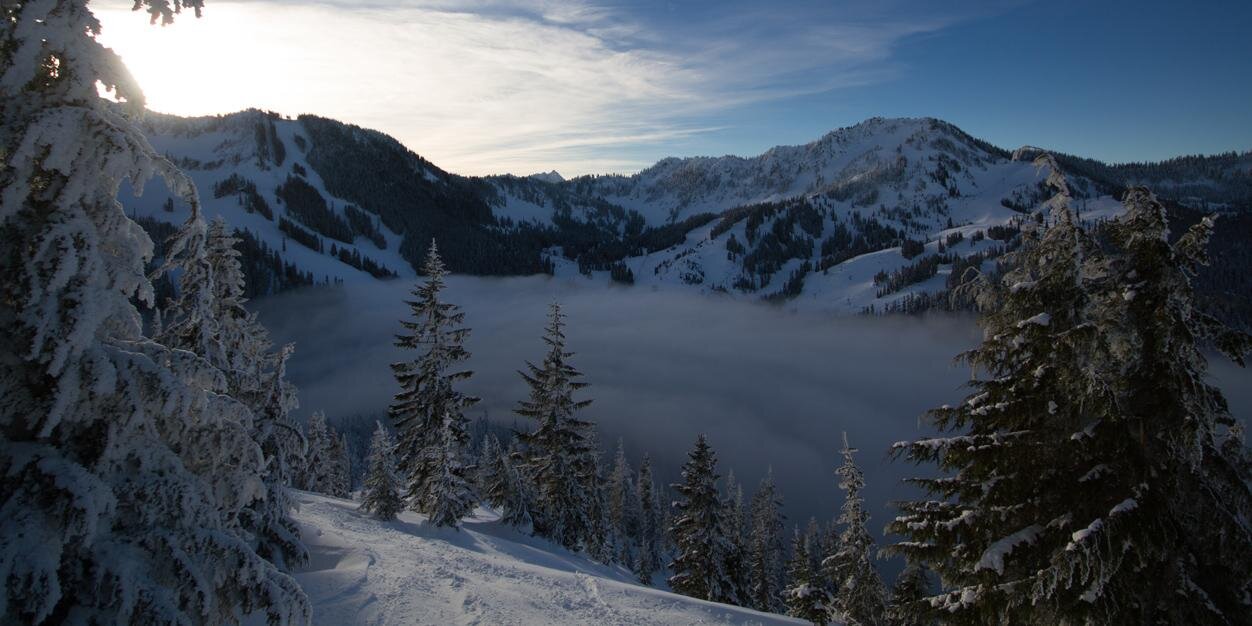 Stevens Pass Updates banner
